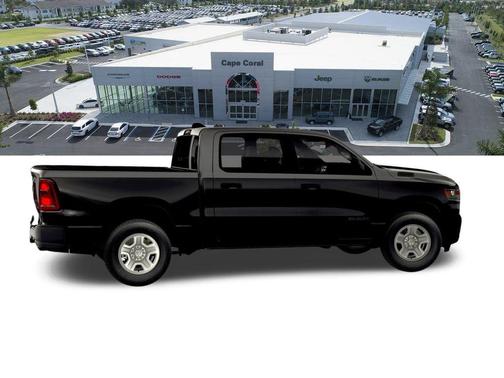2026 RAM 1500 Tradesman