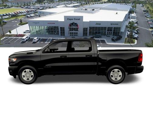 2026 RAM 1500 Tradesman