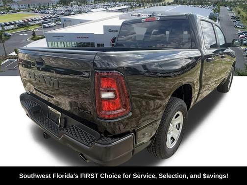 2026 RAM 1500 Tradesman