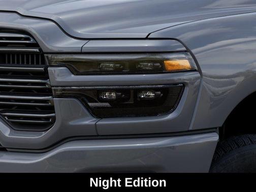 2026 RAM 3500 Laramie Crew Cab 4x4 8' Box