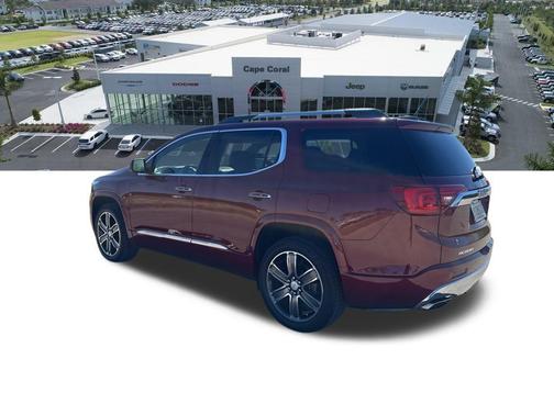 2018 GMC Acadia Denali
