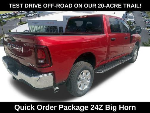 2026 RAM 2500 Big Horn