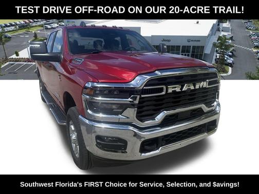 2026 RAM 2500 Big Horn