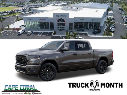 2026 RAM 1500 Limited