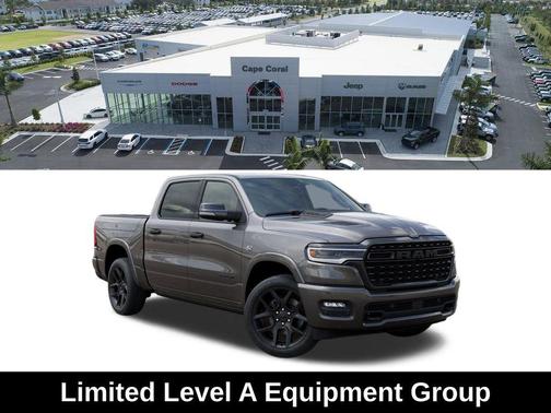 2026 RAM 1500 Limited