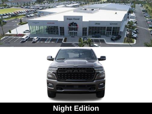 2026 RAM 1500 Limited