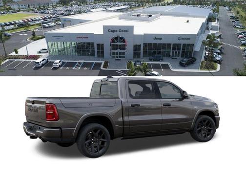 2026 RAM 1500 Limited