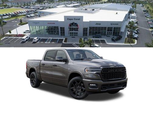 2026 RAM 1500 Limited
