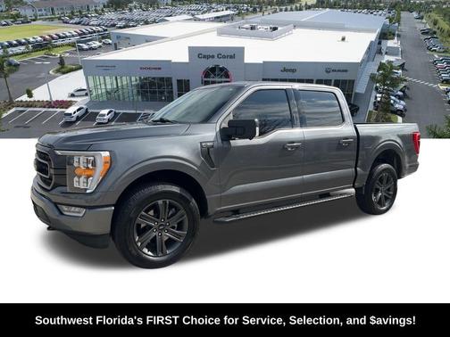 2023 Ford F-150 XLT