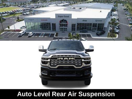 2026 RAM 3500 Limited