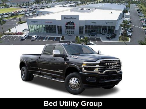 2026 RAM 3500 Limited