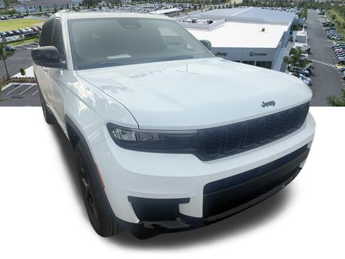 2025 Jeep Grand Cherokee L Altitude