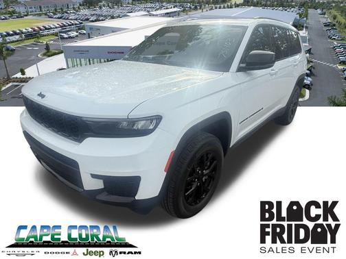 2025 Jeep Grand Cherokee L Altitude