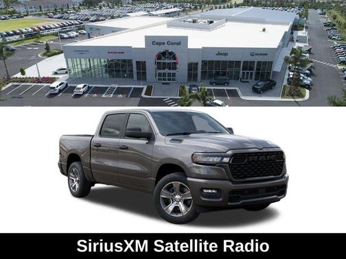 2026 RAM 1500 Express