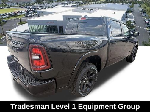 Granite Crystal Metallic Clearcoat 2026 RAM 1500 Express