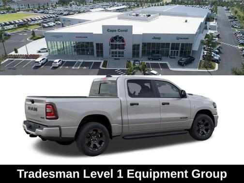 Silver Zynith 2026 RAM 1500 Express