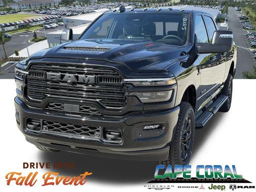 2025 RAM 2500 Laramie Crew Cab 4x4 6'4' Box