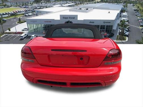 2003 Dodge Viper SRT10