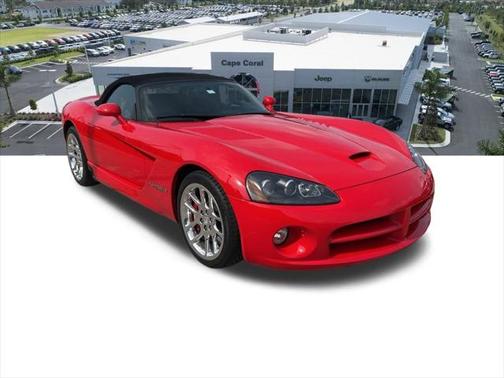 2003 Dodge Viper SRT10