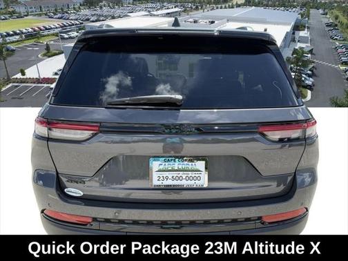 2025 Jeep Grand Cherokee Altitude