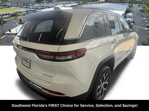 2025 Jeep Grand Cherokee Limited X
