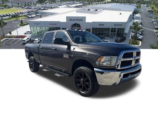 2016 RAM 2500 Tradesman