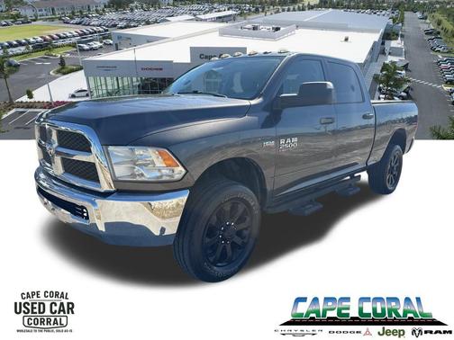 2016 RAM 2500 Tradesman