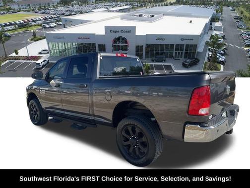 2016 RAM 2500 Tradesman