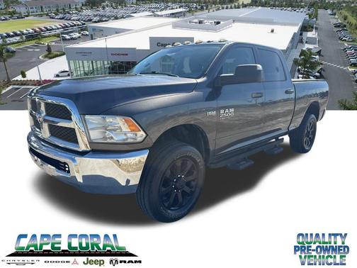 2016 RAM 2500 Tradesman