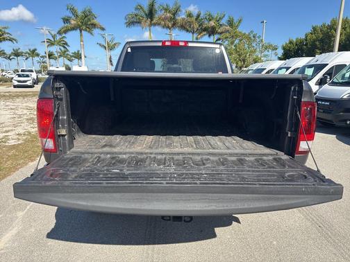 2016 RAM 2500 Tradesman