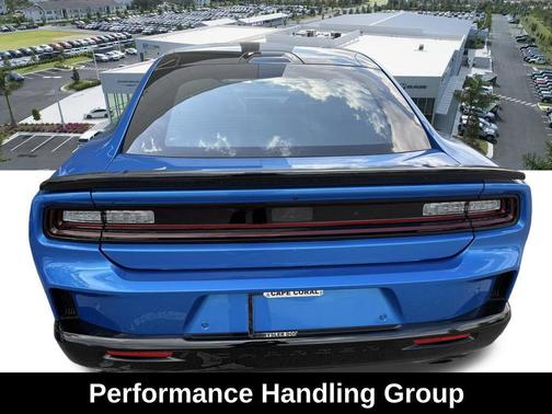 Bludicrous 2026 Dodge Charger R/T