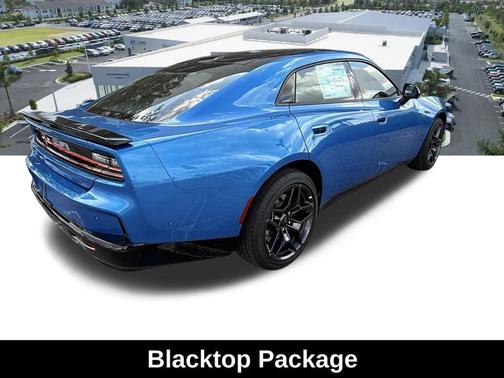 Bludicrous 2026 Dodge Charger R/T