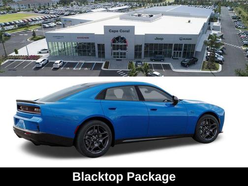 2026 Dodge Charger R/T