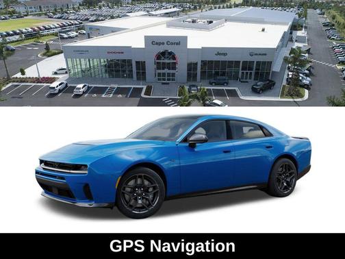 2026 Dodge Charger R/T