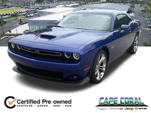 2021 Dodge Challenger R/T