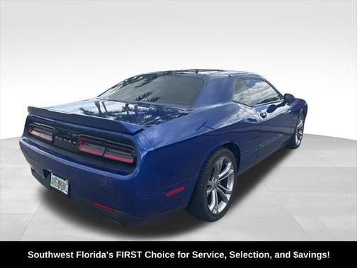 2021 Dodge Challenger R/T