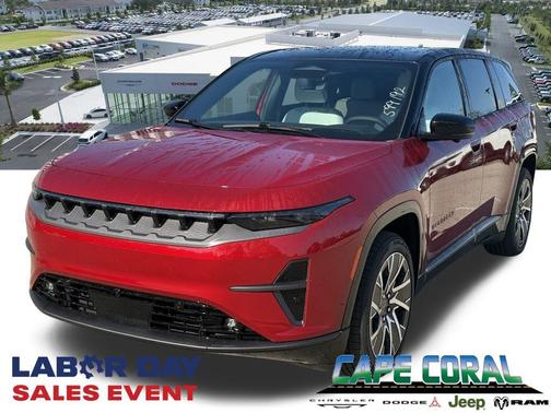 2025 Jeep Wagoneer S Limited
