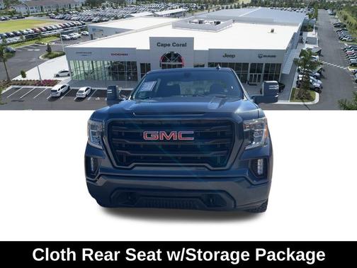 2020 GMC Sierra 1500 Elevation