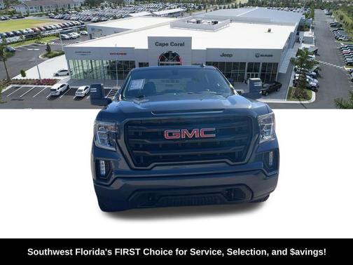 2020 GMC Sierra 1500 Elevation