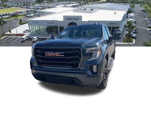 2020 GMC Sierra 1500 Elevation