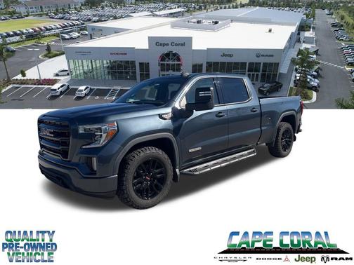 2020 GMC Sierra 1500 Elevation