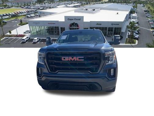 2020 GMC Sierra 1500 Elevation
