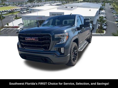 2020 GMC Sierra 1500 Elevation