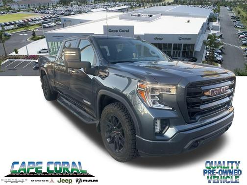 2020 GMC Sierra 1500 Elevation