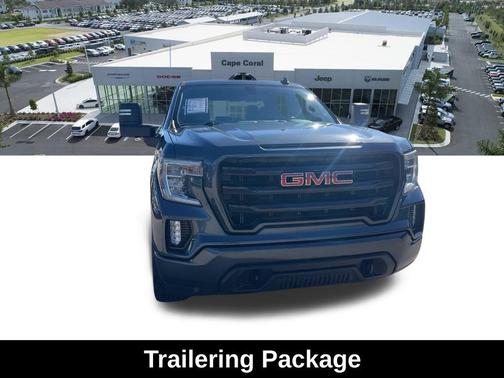 2020 GMC Sierra 1500 Elevation