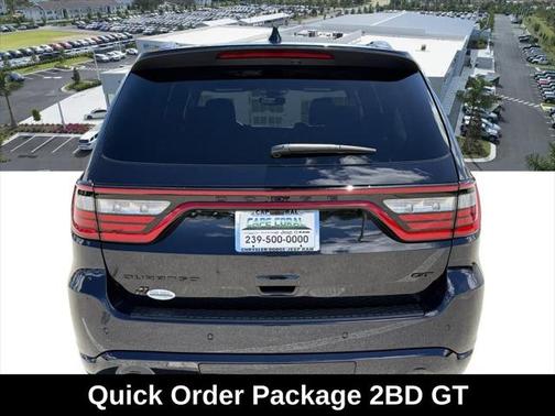2025 Dodge Durango GT RWD