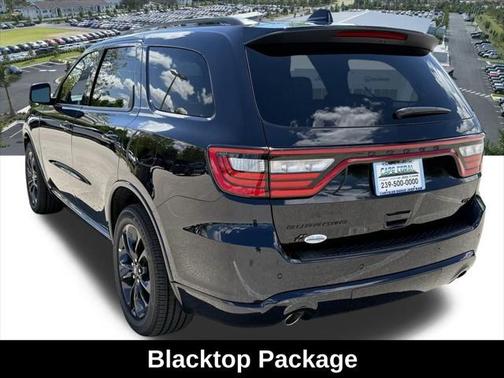 2025 Dodge Durango GT RWD