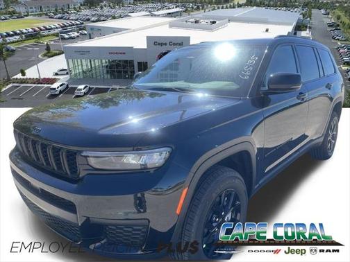 2025 Jeep Grand Cherokee L Altitude