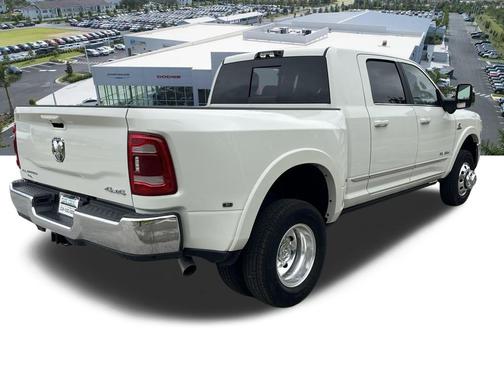 2024 RAM 3500 Limited Mega Cab 4x4 6'4' Box