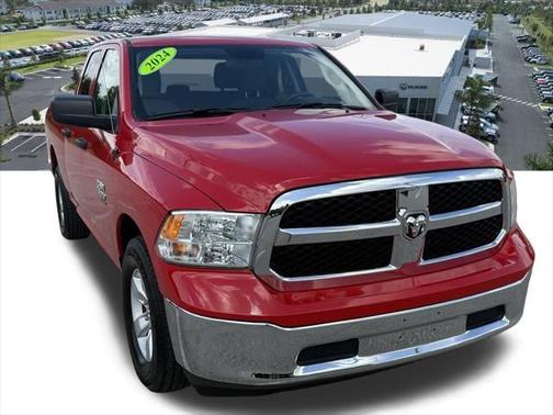 2024 RAM 1500 Classic SLT